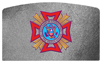 DACRO-417-SH-SL VFW Shimmer Silver